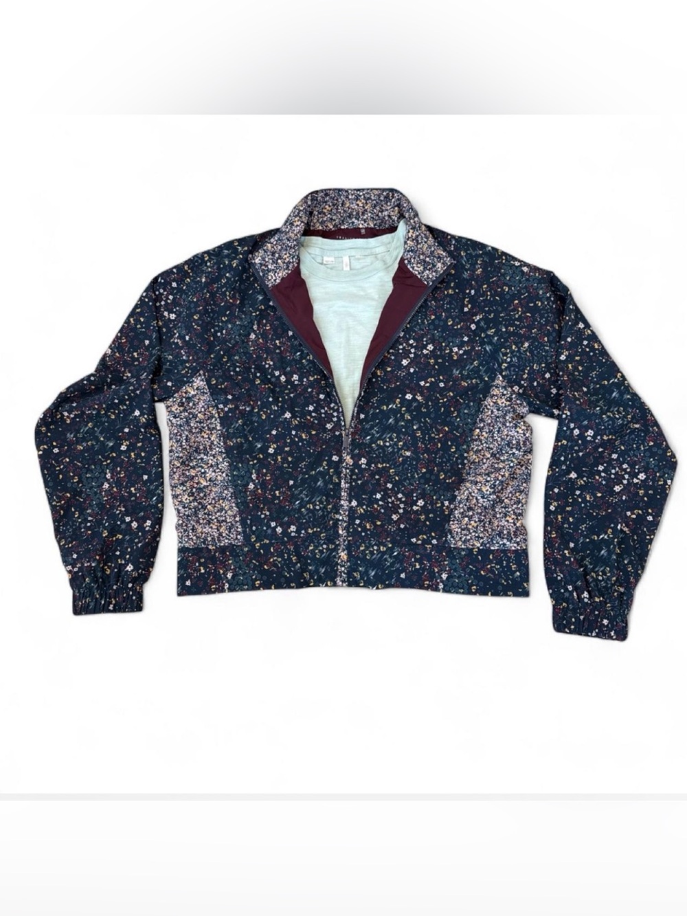 Travis Matthew Balancing Act Full Zip Jacket and Cloud Tee Bundle M 8/10 $210